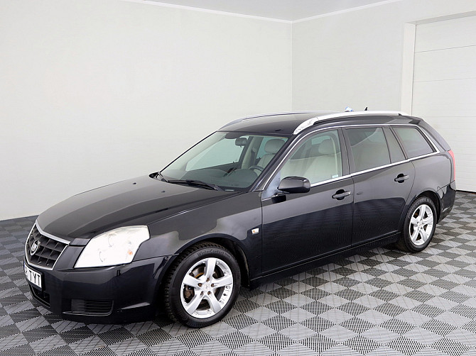 Cadillac BLS Luxury ATM 1.9 TiD 110kW Таллин - изображение 2