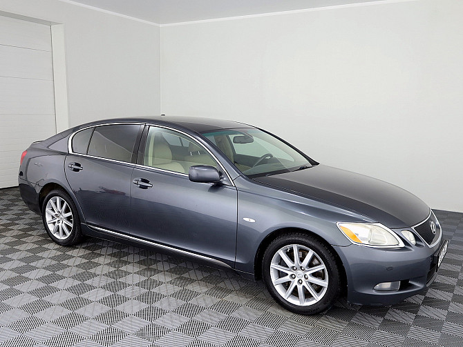 Lexus GS 300 Luxury ATM 3.0 183kW Таллин - изображение 1