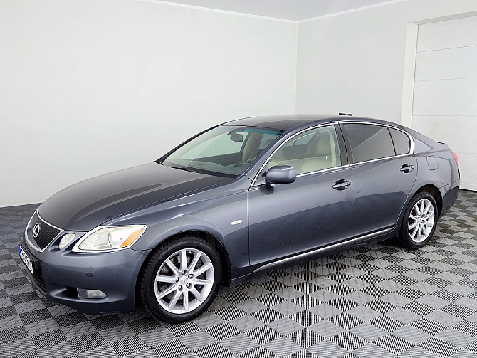 Lexus GS 300 Luxury ATM 3.0 183kW Таллин - изображение 2