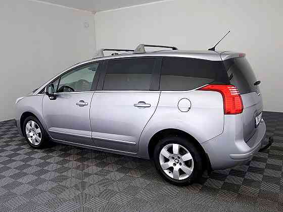 Peugeot 5008 Elegance Facelift 1.6 HDi 84kW Tallina