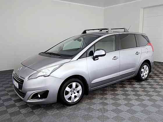 Peugeot 5008 Elegance Facelift 1.6 HDi 84kW Tallina