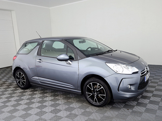 Citroen DS3 Comfort 1.4 70kW Таллин - изображение 1