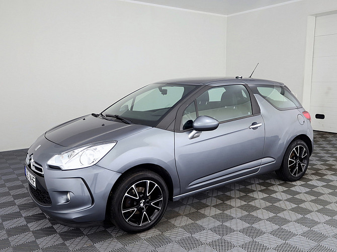 Citroen DS3 Comfort 1.4 70kW Таллин - изображение 2