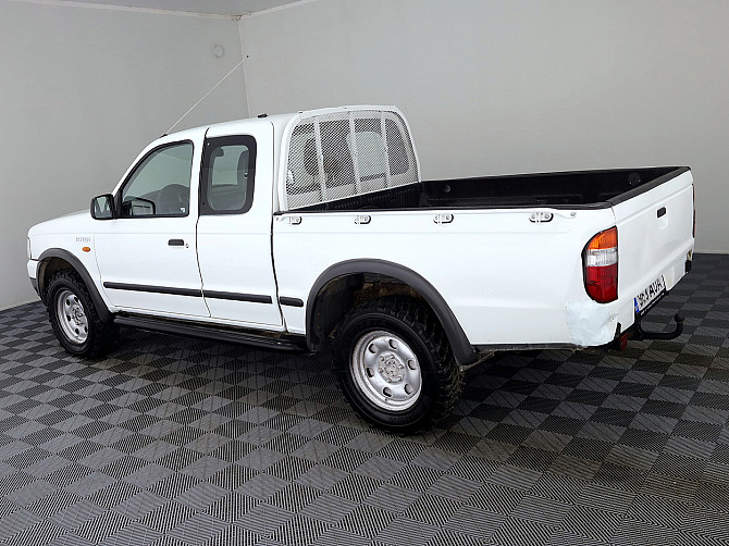 Ford Ranger Pickup 4x4 2.5 TDCi 80kW Таллин - изображение 4