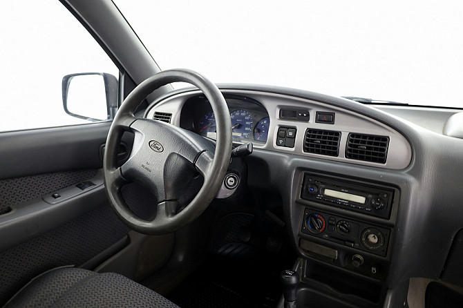 Ford Ranger Pickup 4x4 2.5 TDCi 80kW Таллин - изображение 5