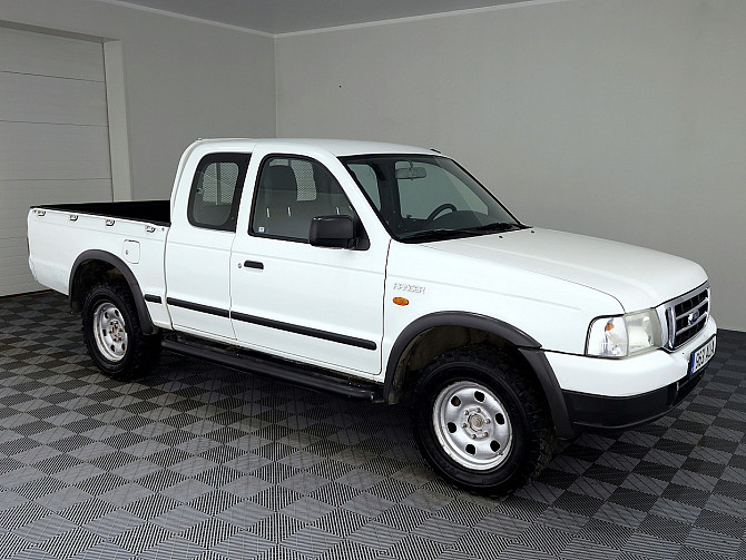 Ford Ranger Pickup 4x4 2.5 TDCi 80kW Таллин - изображение 1