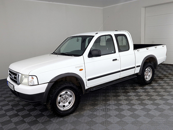 Ford Ranger Pickup 4x4 2.5 TDCi 80kW Таллин - изображение 2