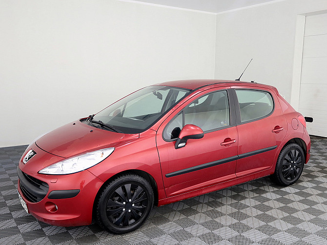 Peugeot 207 Elegance LPG 1.4 70kW Таллин - изображение 2
