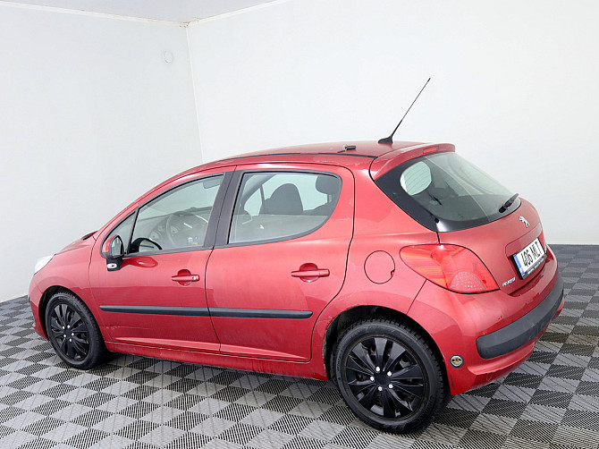 Peugeot 207 Elegance LPG 1.4 70kW Таллин - изображение 4