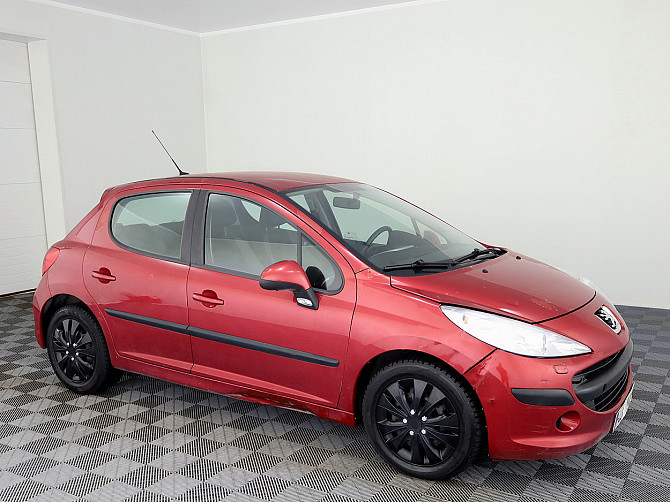 Peugeot 207 Elegance LPG 1.4 70kW Таллин - изображение 1