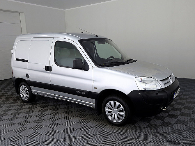 Citroen Berlingo Van 1.4 55kW Таллин - изображение 1