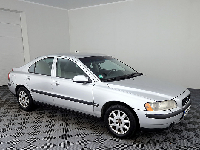 Volvo S60 Summum 2.4 103kW Таллин - изображение 2