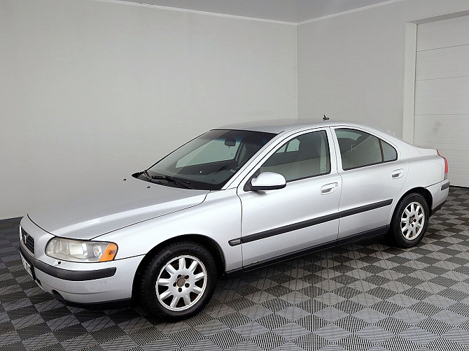 Volvo S60 Summum 2.4 103kW Таллин - изображение 4