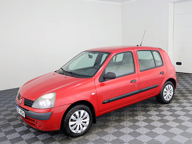 Renault Clio City 1.1 55kW Таллин - изображение 4