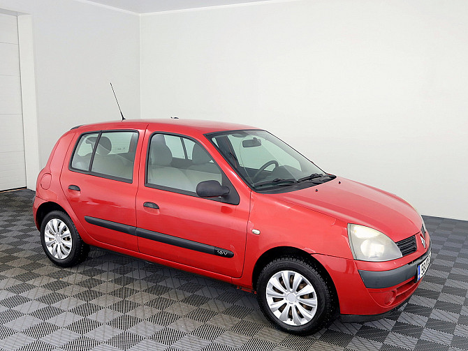 Renault Clio City 1.1 55kW Таллин - изображение 2