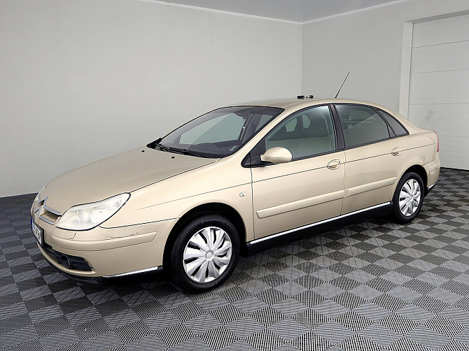 Citroen C5 Facelift 2.0 103kW Таллин - изображение 2