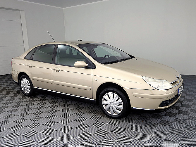 Citroen C5 Facelift 2.0 103kW Таллин - изображение 1