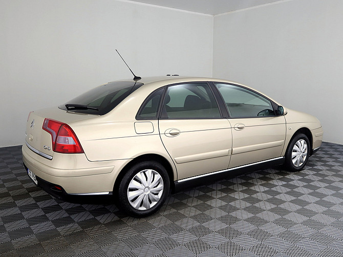 Citroen C5 Facelift 2.0 103kW Таллин - изображение 3