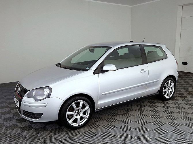 Volkswagen Polo GTI 1.8 110kW Таллин - изображение 2