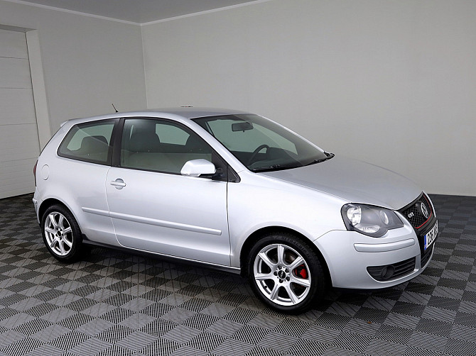 Volkswagen Polo GTI 1.8 110kW Таллин - изображение 1