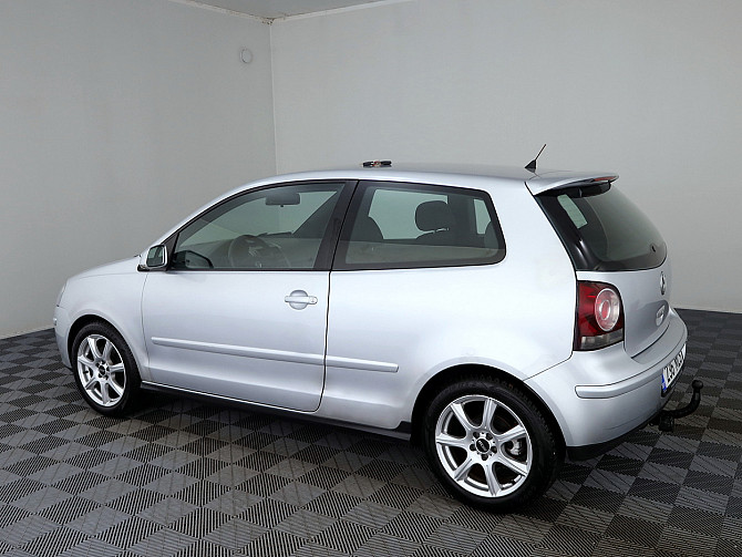 Volkswagen Polo GTI 1.8 110kW Таллин - изображение 4
