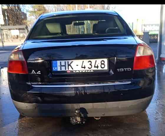 Audi A4 1.9 dizelis 2003 (cena runājama) | Steidzami! Pārdodu Audi A4 (2003) ļoti labā tehniskā... Rīga