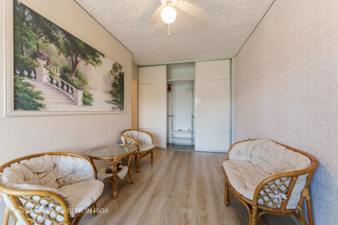 Mājīgs studio tipa dzīvoklis Klusā rajonā.  Lieliska atrašanās vieta, pastaigas attālumā Rīga - foto 5