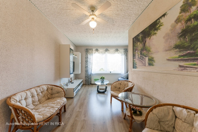 Mājīgs studio tipa dzīvoklis Klusā rajonā.  Lieliska atrašanās vieta, pastaigas attālumā Rīga - foto 1