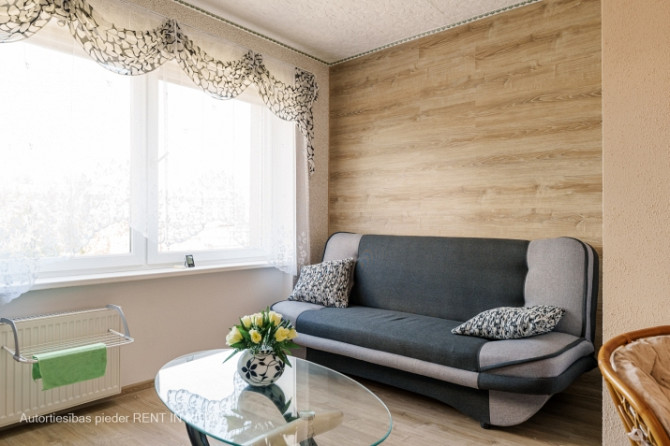 Mājīgs studio tipa dzīvoklis Klusā rajonā.  Lieliska atrašanās vieta, pastaigas attālumā Rīga - foto 3