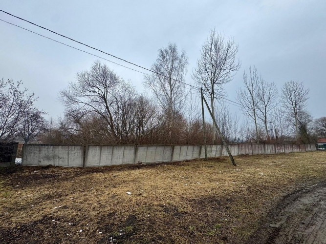 Zemes gabals Jelgavā ar P zonējumu.  Pārdod zemes gabalu Platones ielā 32. Platība 0.4705 ha Jelgava un novads - foto 8