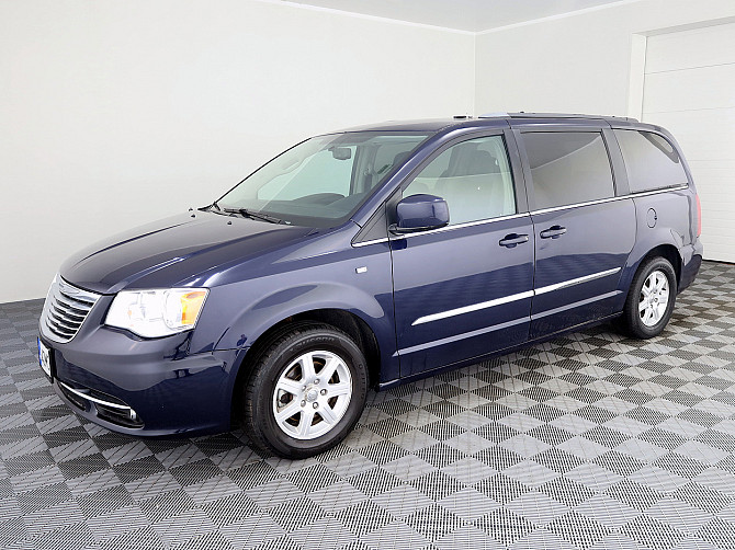 Chrysler Town  Country Luxury Facelift 3.6 208kW Tallina - foto 2