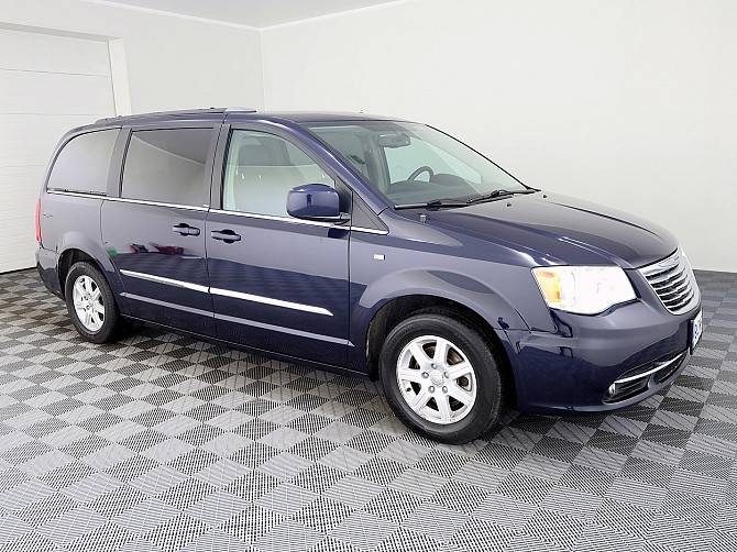 Chrysler Town  Country Luxury Facelift 3.6 208kW Tallina - foto 1