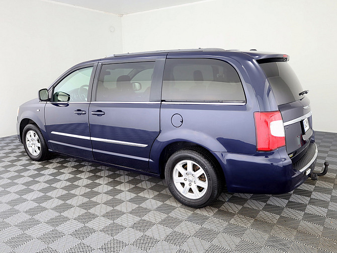 Chrysler Town  Country Luxury Facelift 3.6 208kW Tallina - foto 4