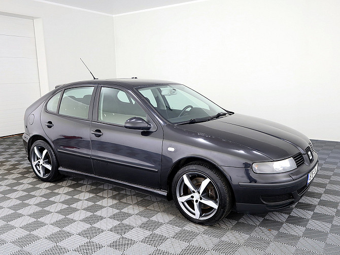 SEAT Leon Sportline 4Motion 4x4 2.8 150kW Таллин - изображение 1