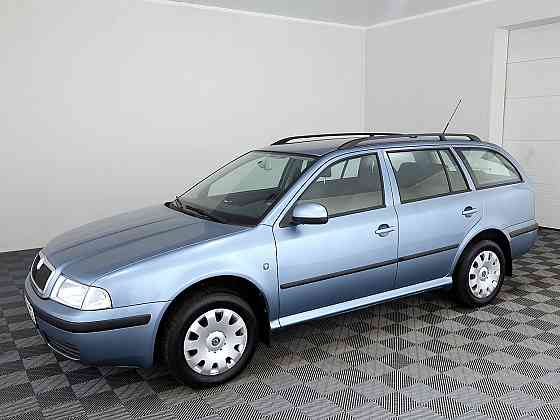 Skoda Octavia Facelift 1.6 75kW Tallina