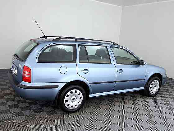 Skoda Octavia Facelift 1.6 75kW Tallina