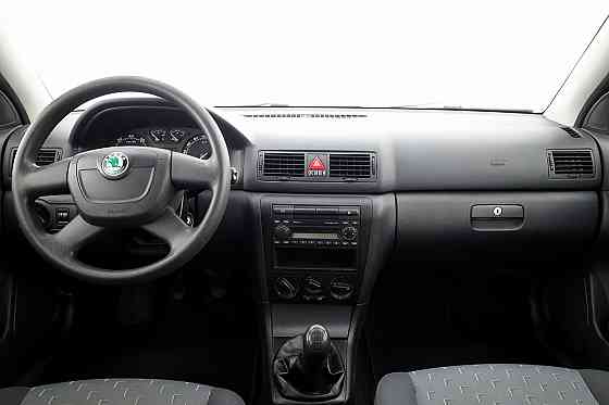 Skoda Octavia Facelift 1.6 75kW Tallina