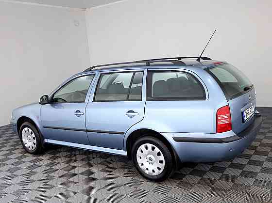 Skoda Octavia Facelift 1.6 75kW Tallina