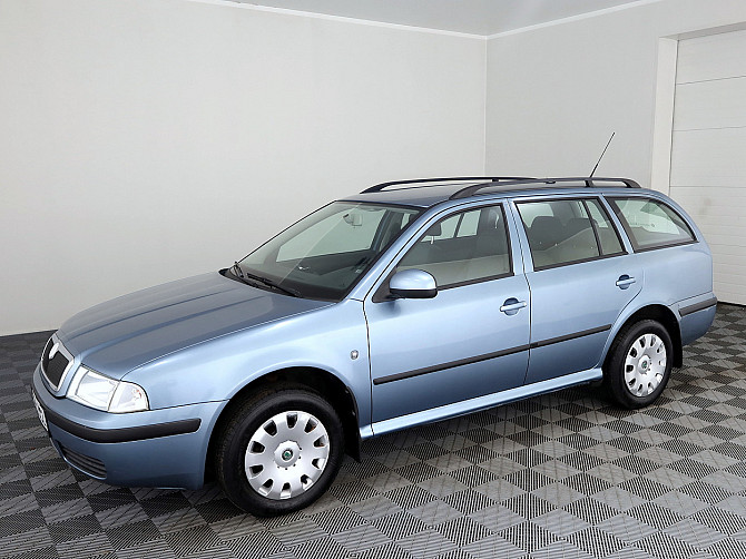 Skoda Octavia Facelift 1.6 75kW Tallina - foto 2