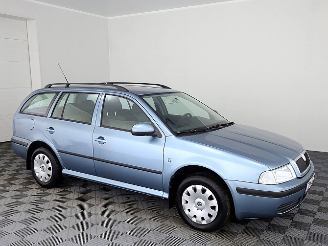 Skoda Octavia Facelift 1.6 75kW Tallina - foto 1