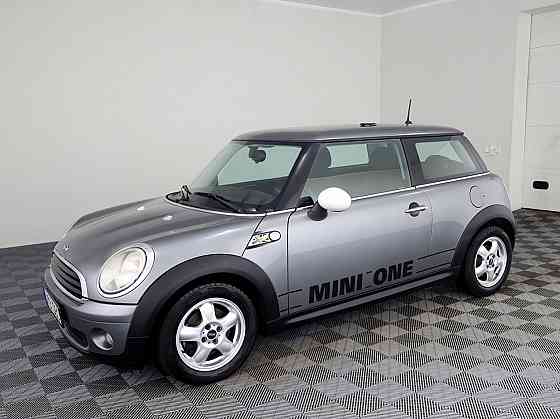 MINI Cooper One Facelift 1.4 55kW Tallina