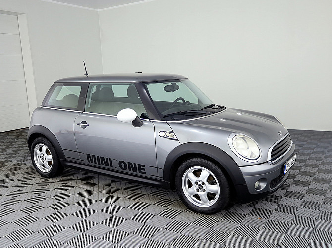 MINI Cooper One Facelift 1.4 55kW Таллин - изображение 1