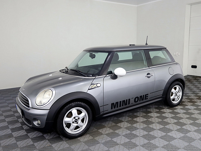 MINI Cooper One Facelift 1.4 55kW Таллин - изображение 2
