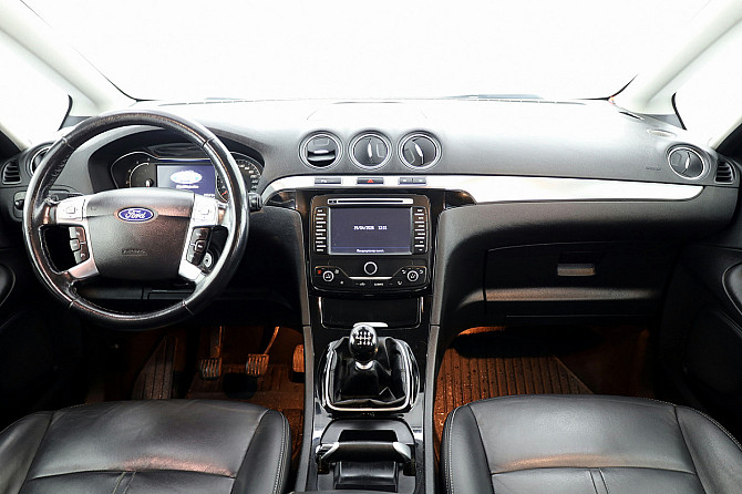 Ford S-MAX Titanium X Facelift 2.0 TDCi 100kW Таллин - изображение 5