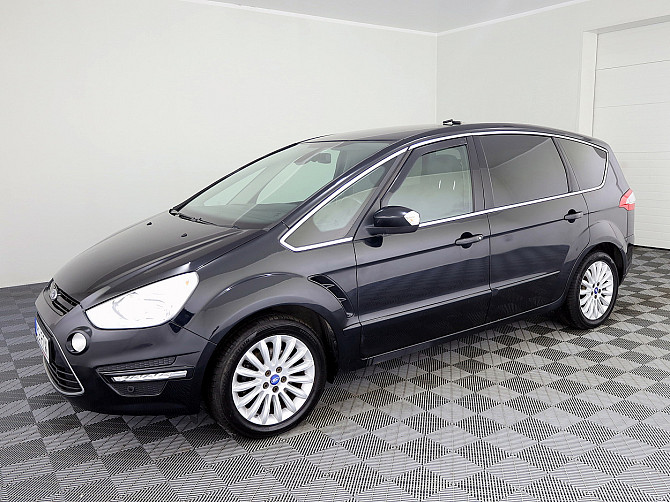 Ford S-MAX Titanium X Facelift 2.0 TDCi 100kW Таллин - изображение 2