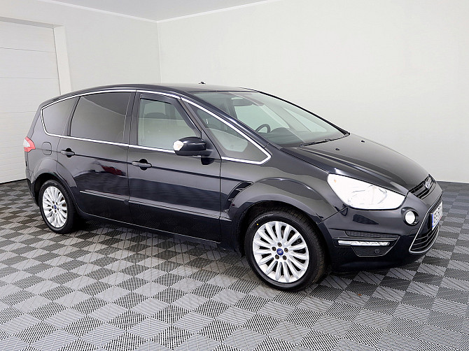 Ford S-MAX Titanium X Facelift 2.0 TDCi 100kW Таллин - изображение 1