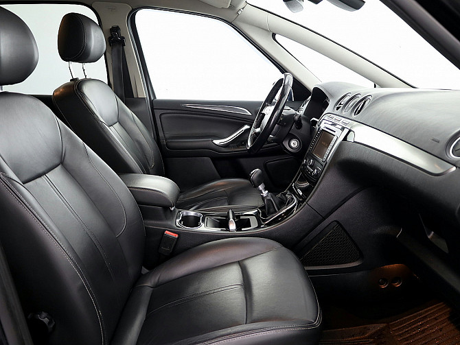 Ford S-MAX Titanium X Facelift 2.0 TDCi 100kW Таллин - изображение 6