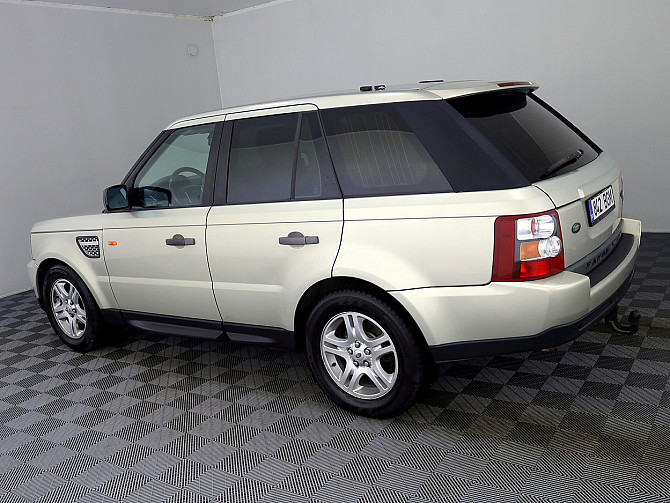Land Rover Range Rover Sport HSE Luxury 2.7 TDV6 140kW Таллин - изображение 4