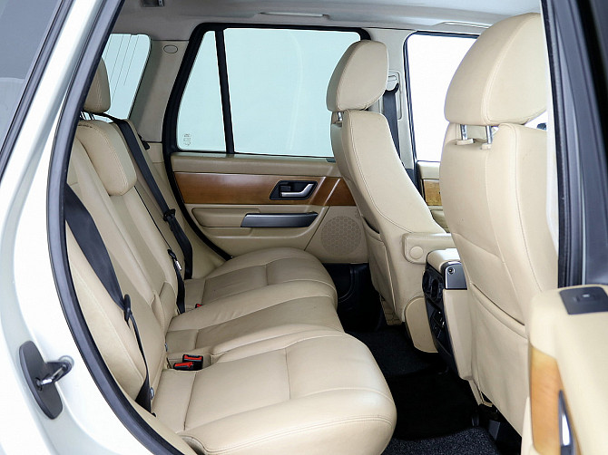 Land Rover Range Rover Sport HSE Luxury 2.7 TDV6 140kW Таллин - изображение 7