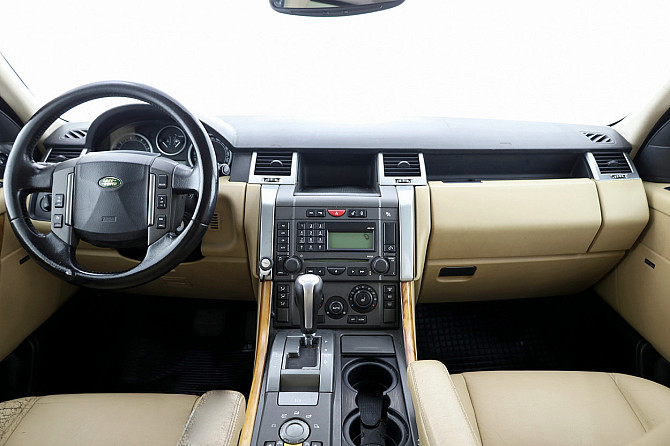 Land Rover Range Rover Sport HSE Luxury 2.7 TDV6 140kW Таллин - изображение 5